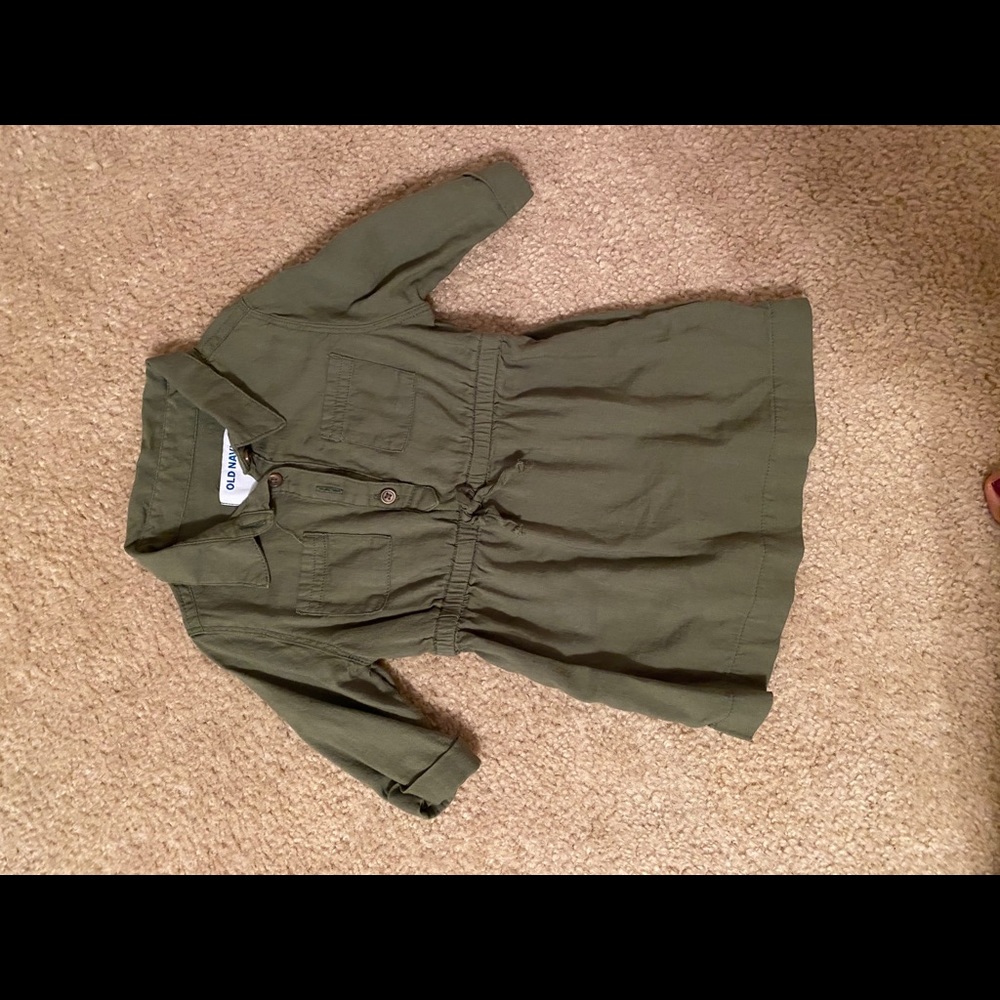 Geeen kids dress